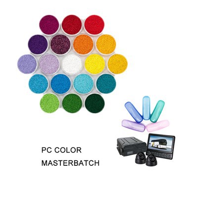 PC Color Masterbatch