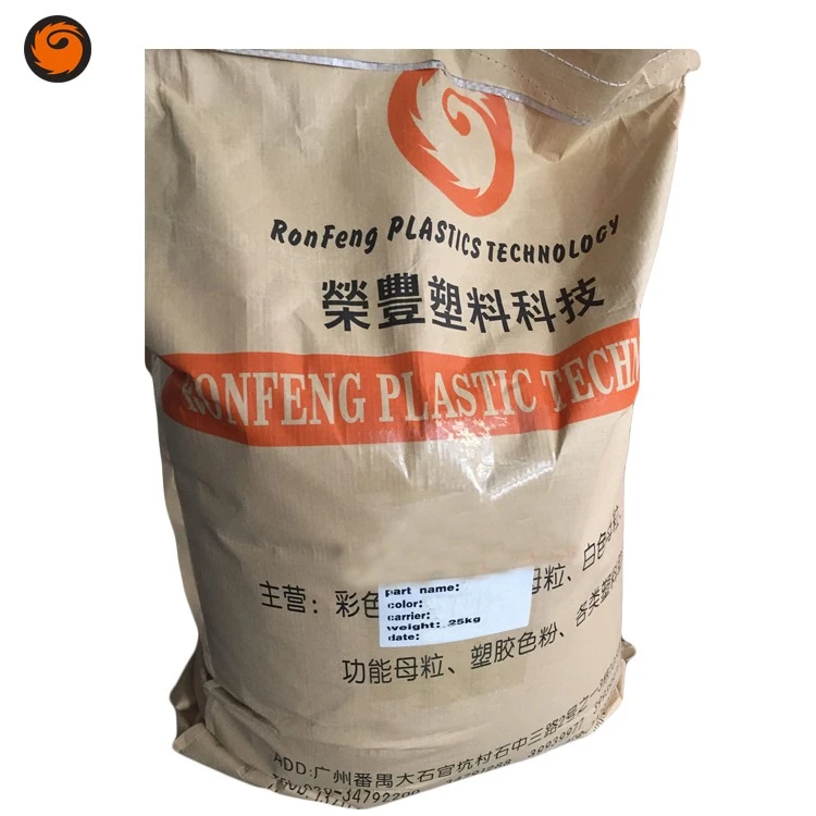 Stiffening Masterbatch